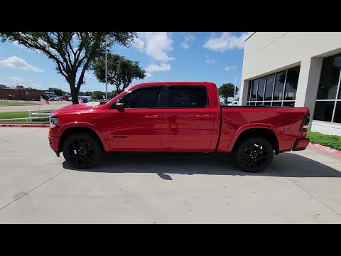2022 Ram 1500 Laramie Lewisville, Plano, Grapevine, Denton, Frisco TX