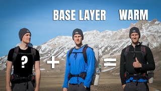 ELEMENTAL Layers Are Key to Staying Warm Outdoors