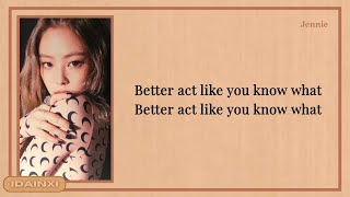 Download lagu BLACKPINK - Really (Reggae Version) [Live] Lyrics mp3