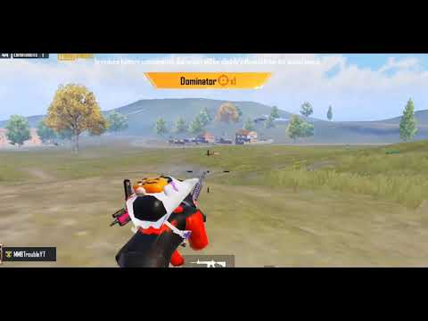 Best Alcatel player with no gyro PUBG MOBILE