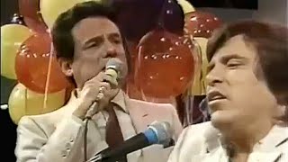 José José ft. José Feliciano - Por Ella Presentación 1987
