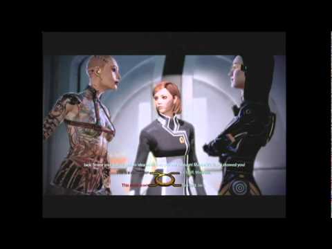 Mass Effect 2 from start to finish PT: 51 Loyalty missions:Jack end