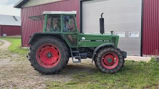 Fendt 311 LSA wheel tractor | Image 4 - Agroline