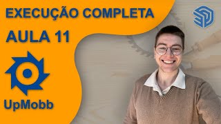 Gerenciamento de Módulos e Aplicação de Cores - Execução Completa Upmobb - Aula 11