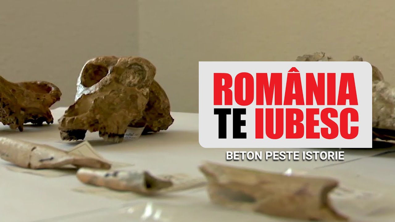 Beton peste istorie, un reportaj realizat de echipa România, te iubesc!