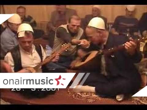 HALIL BYTYQI DHE NAIM KRASNIQI - KENGA E ZAGREBIT 2/2
