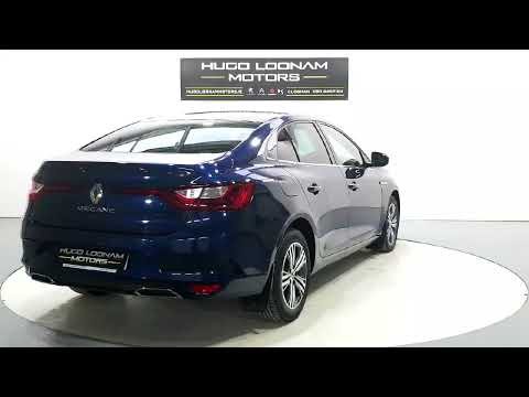 Renault Megane ICONIC BLUE DCI 115 6DF 6DFULL 4DR - Image 2