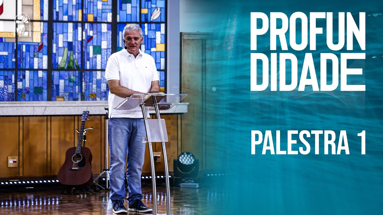 Conferência Profundidade - Dr. Cesar Coneglian // Palestra 1
