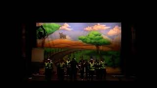 Los aguafiestas – Primera Semifinal – COAC 2006