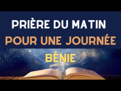A powerful morning prayer to start the day with faith and serenity