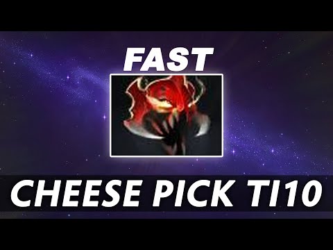 Prepare for THIS CARRY on TI10 — FAST Mask of Madness by Secret