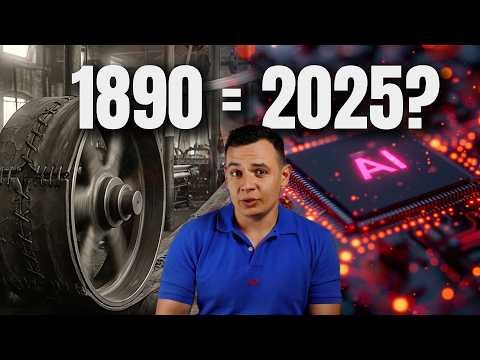 Czy AI powtórzy 30 straconych lat silnika elektrycznego?