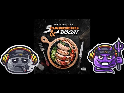 Score Card Reactions : Philly Regs x KP - Benzo