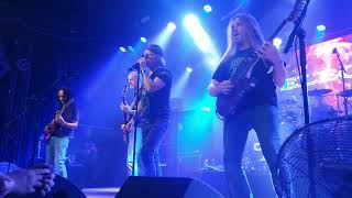 009 Elegy - Shadow Dancer - Sjiwa Baarlo 4 October 2025 #ProgPowerEurope2025