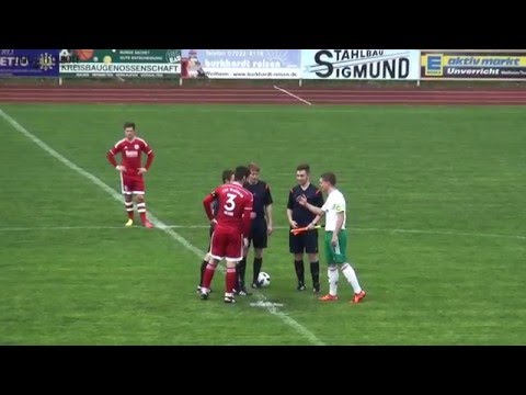 TSV Weilheim vs TSV Buch 4:1