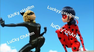 ladybug and cat noir being a chaotic duo for almos