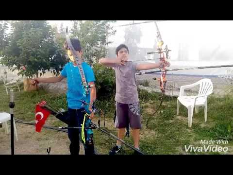 Samet Ak ile Antreman ★✩♡✩♡