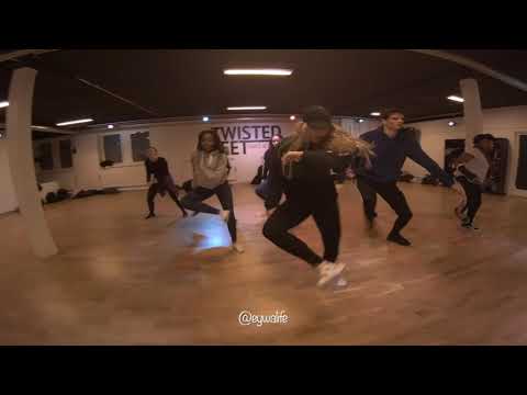 EYWA (Laces Creations) I Masicka - Wave it