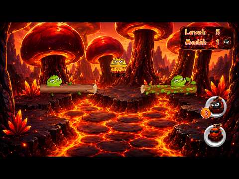 Inferno Monster Blast Game video thumbnail