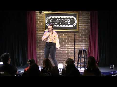 Nina Dicker Clydes Comedy Contest Finals Set