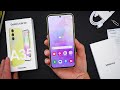 Samsung Galaxy A35 Unboxing Hands On First Impressions Awesome Lemon