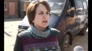 preview picture of video 'Акция Георгиевская ленточка в дагестанском Хасавюрте'