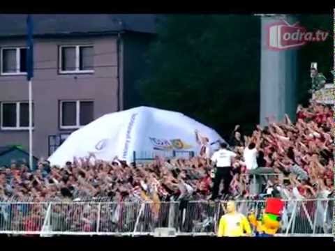 Finał PE: Odra Wodzisław - Śląsk Wrocław