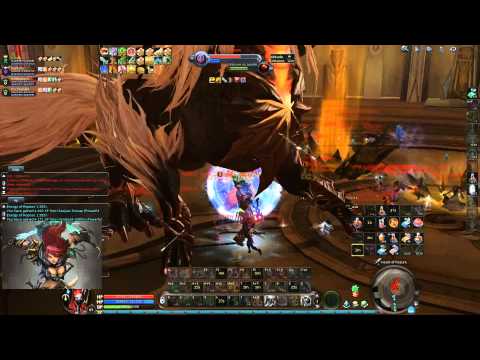 Aion 4.5 - Commander Nuke xform & friends heart of fissure raid