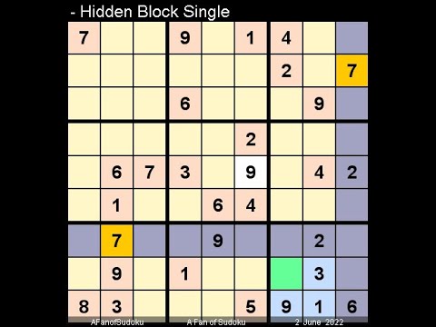 How to Solve The Hindu Sudoku Hard June 2, 2022