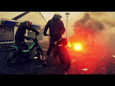 NEW YEAR ARNEMUIDEN | Official Aftermovie 2016