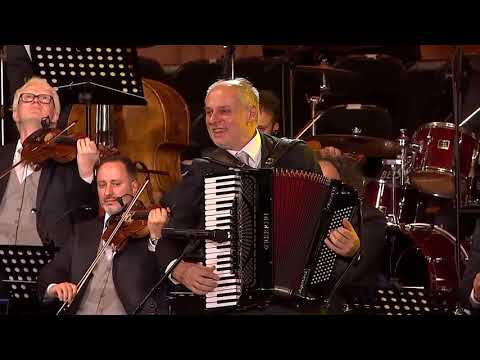 Ljubiša Pavković & Siniša Vićentijević & Vlada Panović / "60 godina Televizije" // Tašmajdan 2018