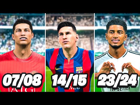 I Put 48 UCL Winning Teams In One Tournament