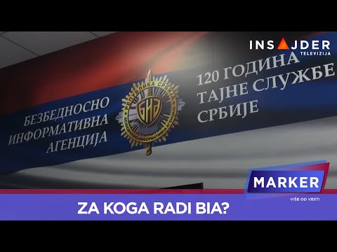 Vučić: Deo BIA radi za drugu stranu, shvatili smo da imamo sistem protiv sebe