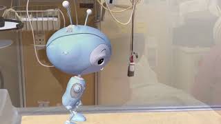 Augmented Reality software from Lucile Packard Children's Hospital Stanford Chariot Program