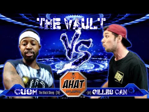 Gilles Can vs Kush Th3 Blacksh33p