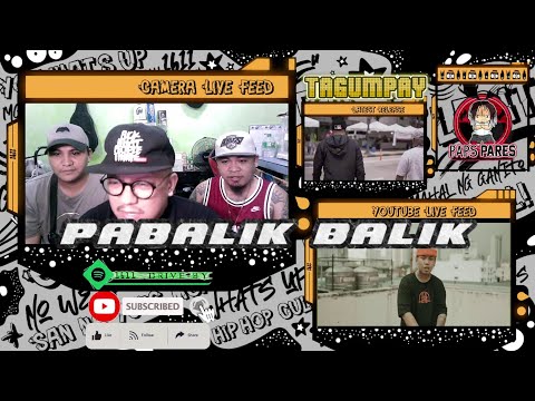PABALIK BALIK - REACTING TO PABALIK BALIK - A$tro ft. Just Hush & Ron Henley (Official Music Video)