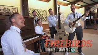 &#39;Sandy&#39; The Firebirds FIREBIRDS FESTIVAL (bopflix sessions) BOPFLIX
