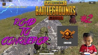 Download lagu MABAR BARENG BOCAH NGEGAS,NGAKAK ABISS !!! | PUBG MOBILE ROAD TO CONQUEROR #2 mp3