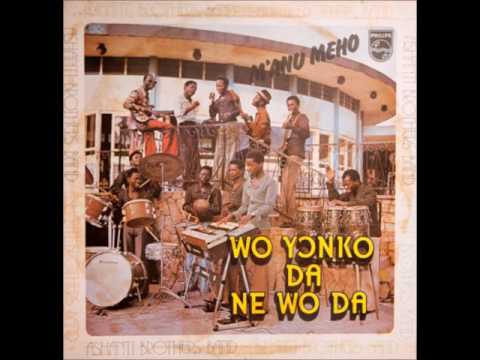 Ashanti Brothers Band - Wo Y)nko Da Ne Wo Da (Ghana 1976)