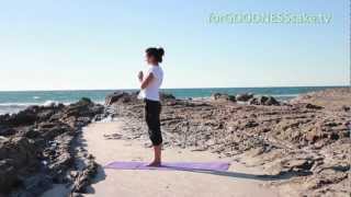 Yoga Aid Training #3 Sun Salutations