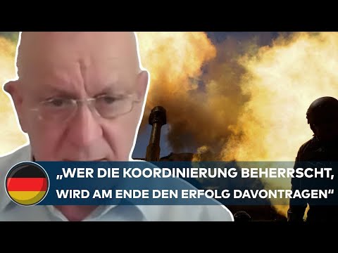 UKRAINE KRIEG: Ex General enthüllt wichtigeres als Gamechanger - eine fesselnde Perspektive!