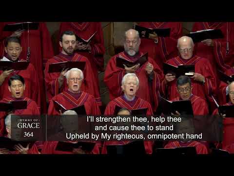 How Firm A Foundation (Hymn 364) | Grace Community Church Congregation & Orchestra