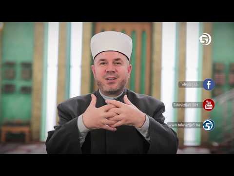 Hadis dana ( Vjernici su poput čvrste građevine) Mr. Aljo ef. Cikotić