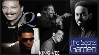 Quincy Jones Feat Barry White, Al B  Sure, El Debarge & James Ingram   The Secret Garden