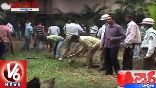 Drunk and Drive | Court Punishment for Drunkards | Swachh Bhaarat | Teenmaar News - V6 News