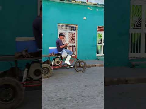 Como son las calles de Camagüey, Cuba 🇨🇺