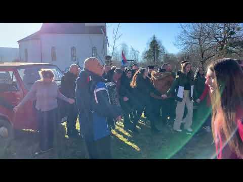 DABARSKO KOLO - BADNJI DAN U DABRU