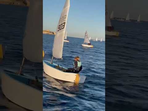 🇲🇹 Malta SailBase Optimist Training
