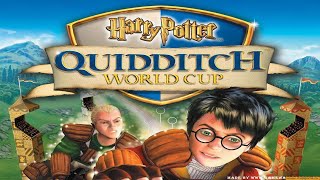 Harry Potter: Quidditch World Cup - Full Game Long