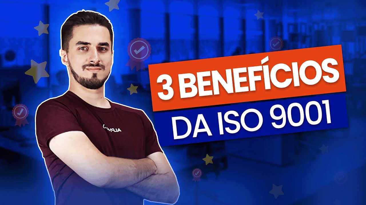3 benefícios da ISO 9001 | QMS Brasil